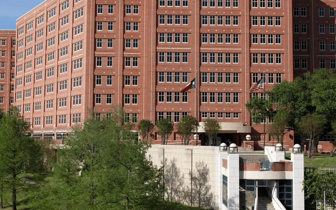 FBI Investigating Record High In-Custody Deaths at Harris County Jail