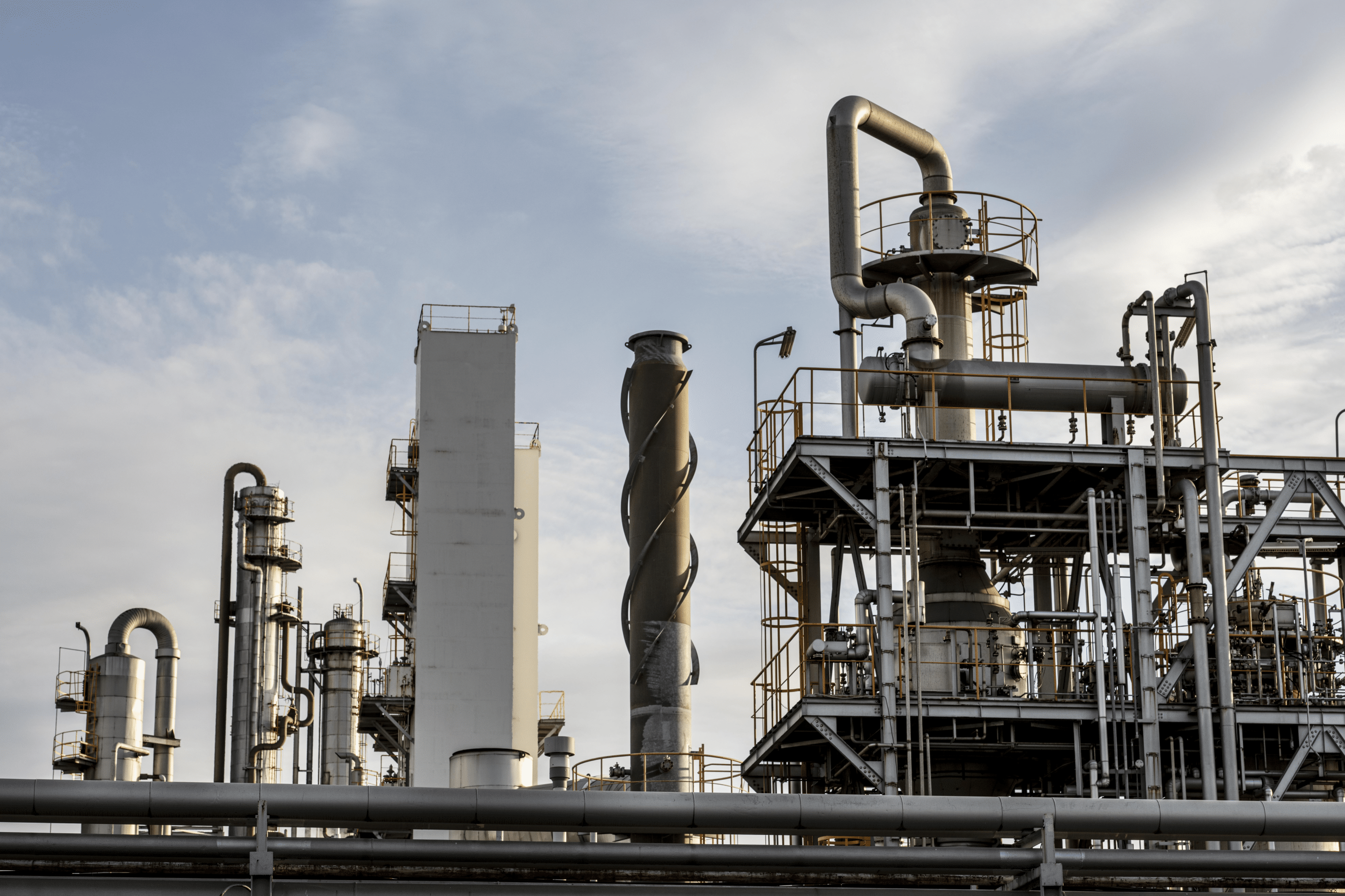 oil refining