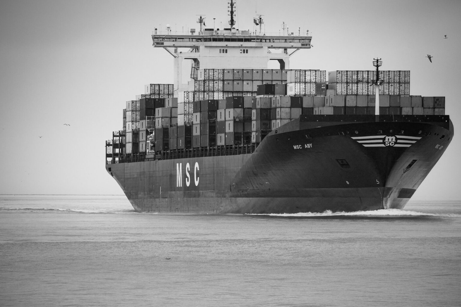 Overview of the Death on the High Seas Act - Kherkher Garcia