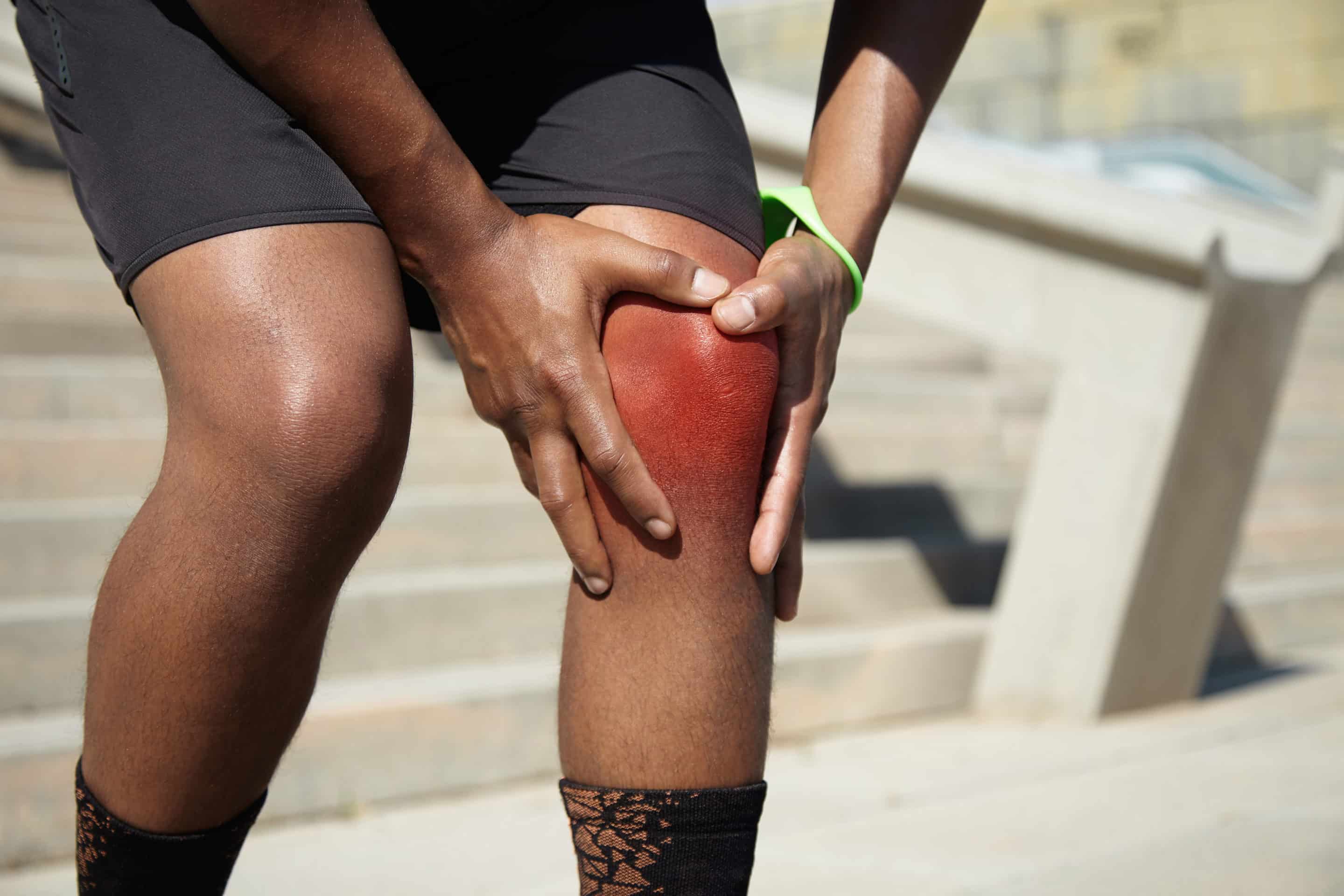 maritime knee injuries