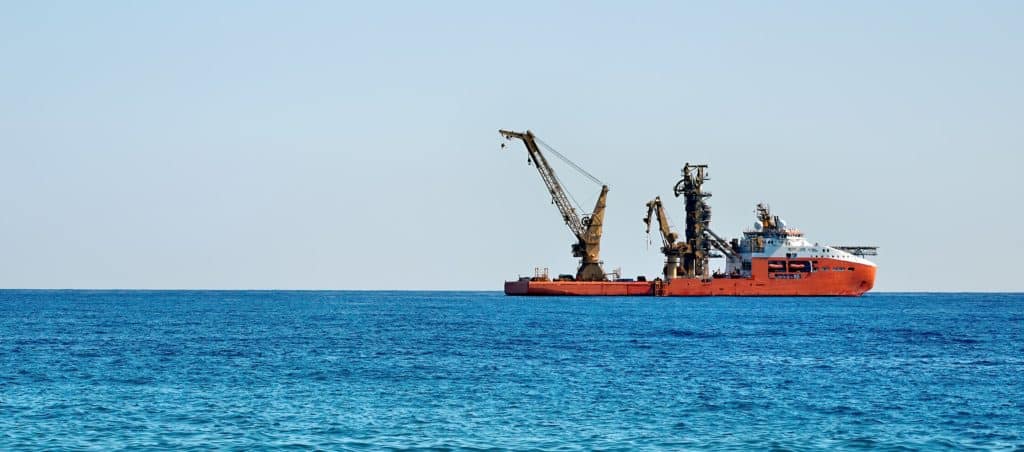 dredger incidents