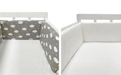 Despite Federal Ban, Crib Bumpers are Still on the Market