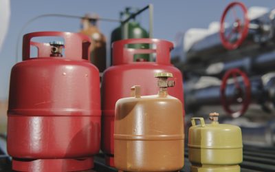 House Fire Highlights Dangers of Propane Tank Explosions