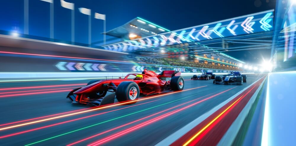 Formula 1 Racing Injuries