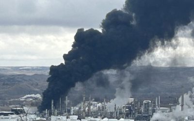 Phillips 66 Refinery Experiences Two Fires in One Day