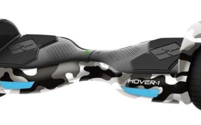 Helix Hoverboards Recalled Due to Fire Hazards