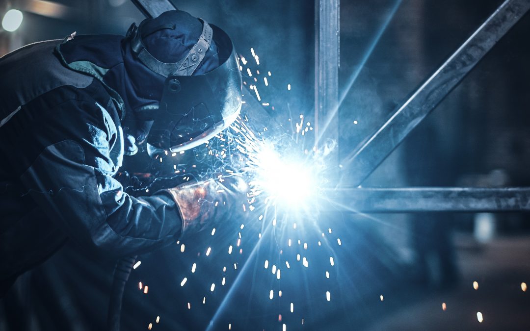 The Risks of Welding Work: Common Accidents and Injuries