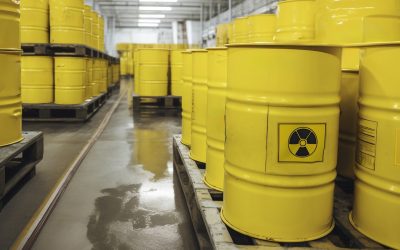 Industrial Acid Leak Injures Six Workers