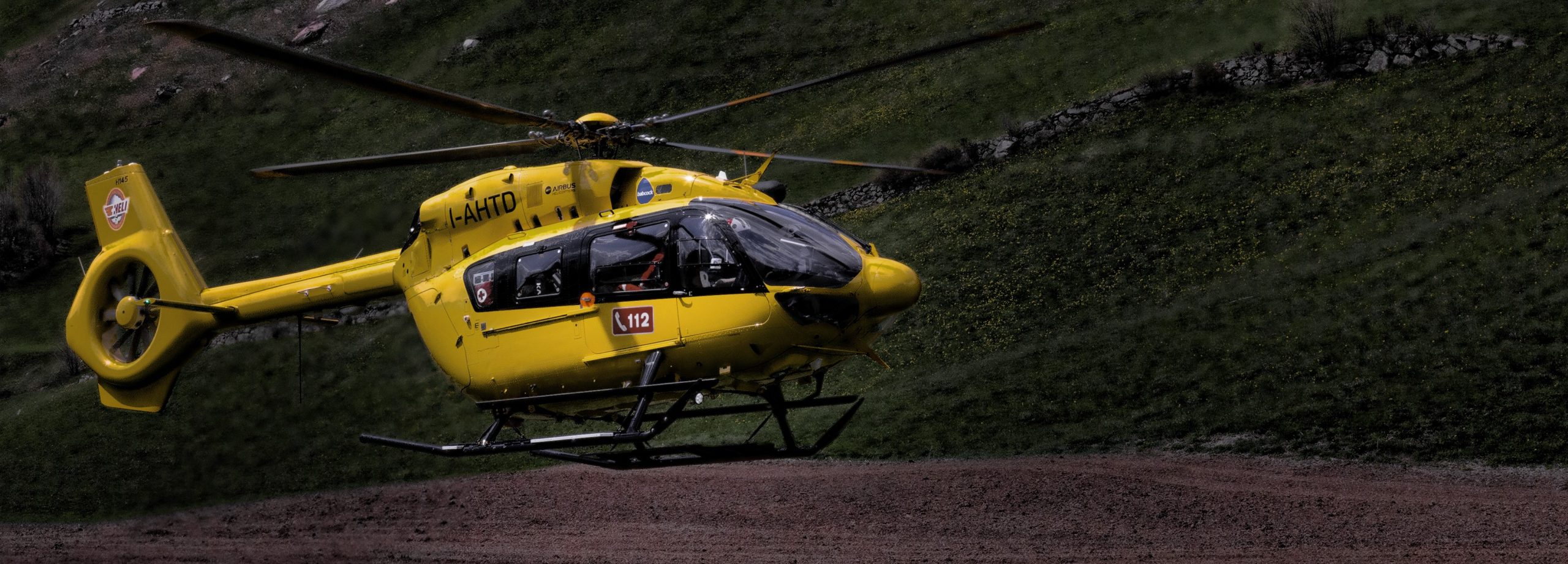 medical helicopter crash