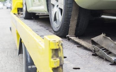 Tow Truck Driver Negligence on Texas Roadways
