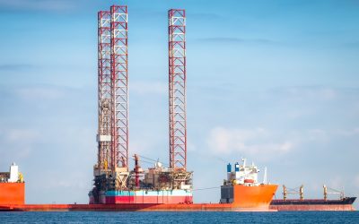 Two Contractors Suffer Burn Injuries in Liftboat Explosion