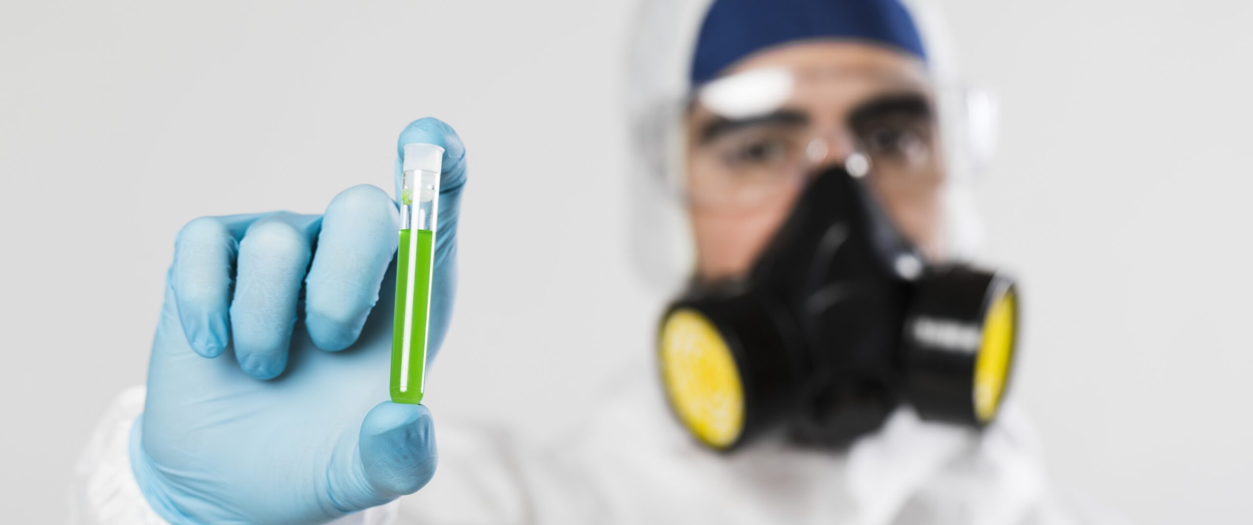 Chlorine Gas Leak