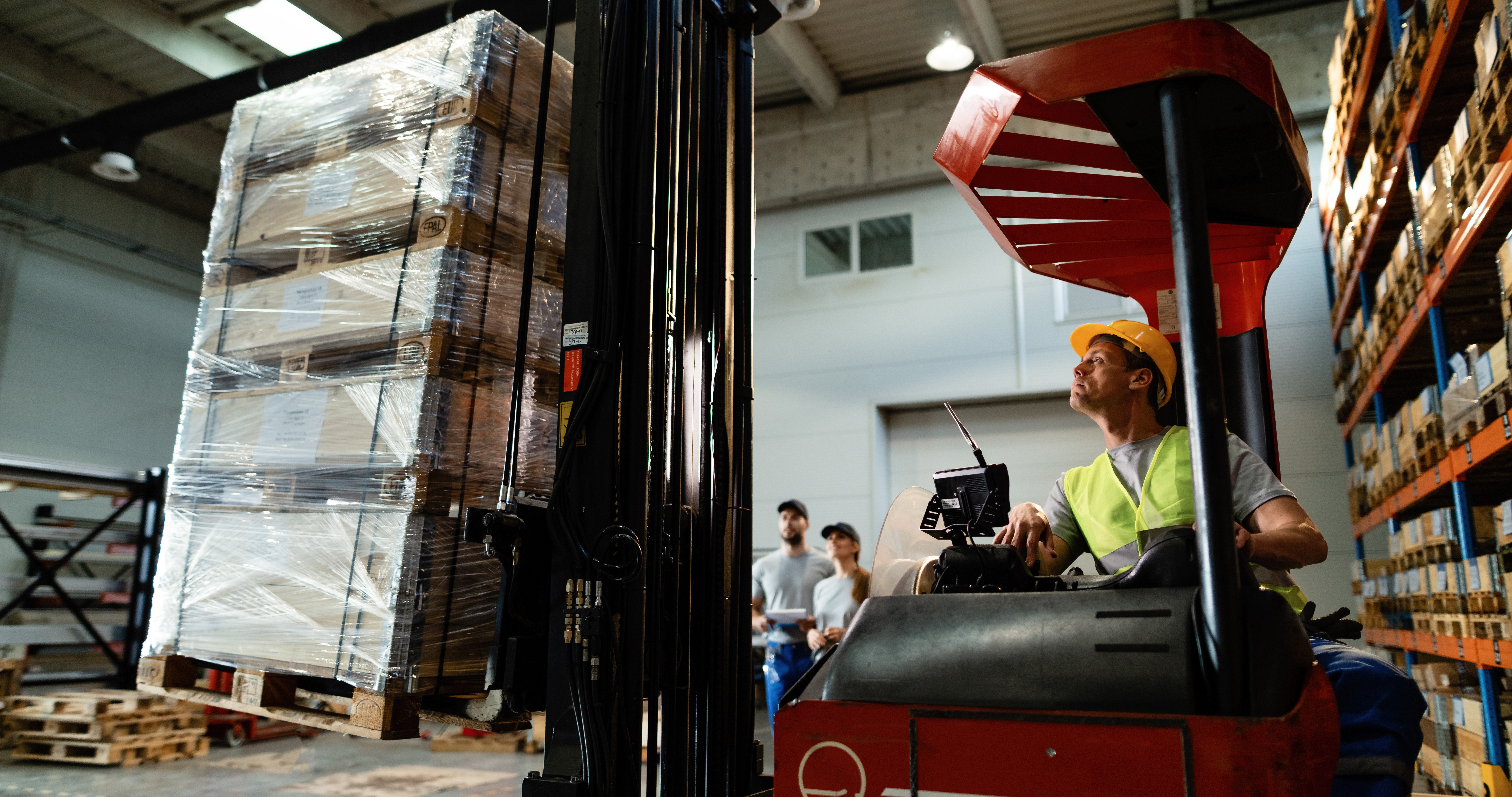 fatal forklift accident