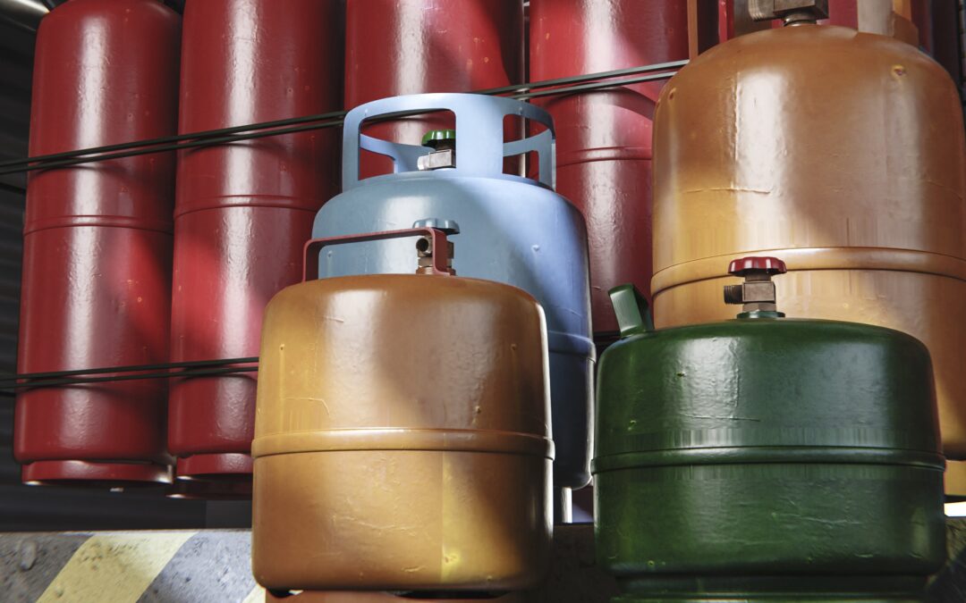 Possible Propane Explosion Leaves One Dead, One Critically Injured