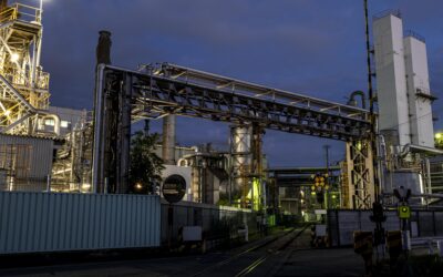 Oil Refinery Explosion Highlights Public Safety Concerns