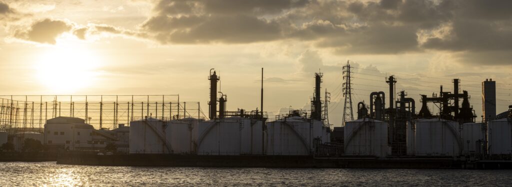 Petroleum Plant
