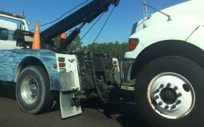 Tow Truck Crash Kills 1 Passenger, Injures at Least 7 Others