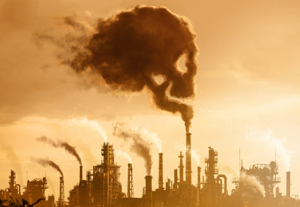 Valero Refinery Fire