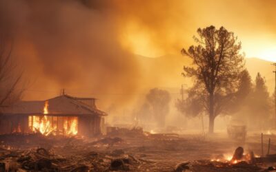 What Compensation is Available in Wildfire Injury Claims?
