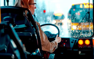 Bus Accidents Can Cause Catastrophic Injuries