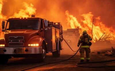 What Injured Workers Need to Know After an Industrial Fire or Explosion