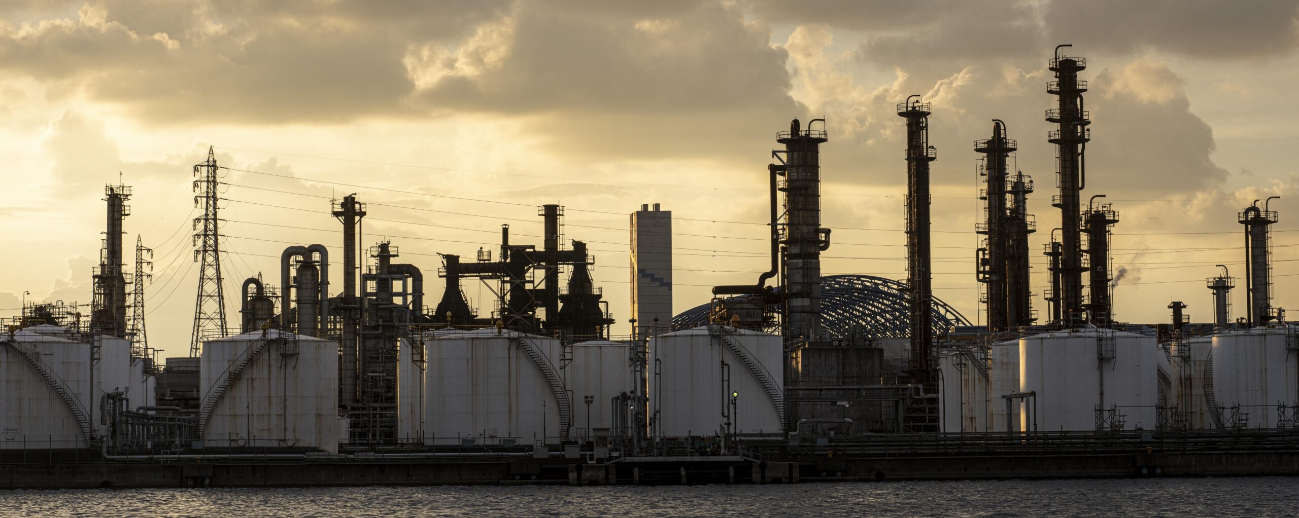 Marathon Refinery Fire