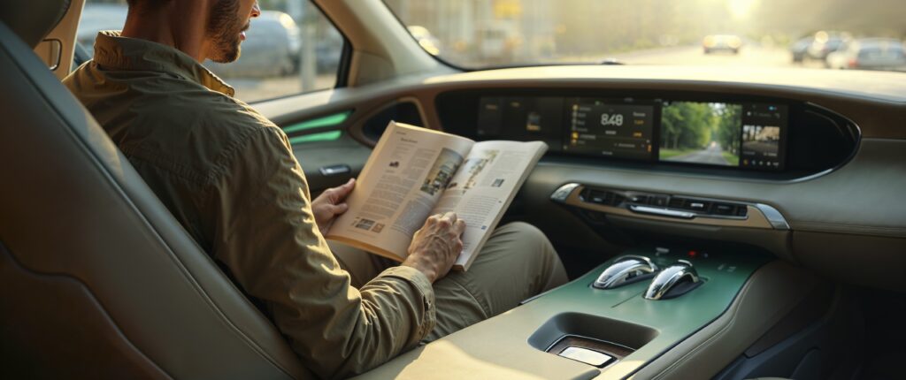 Self-Driving Accident Attorneys