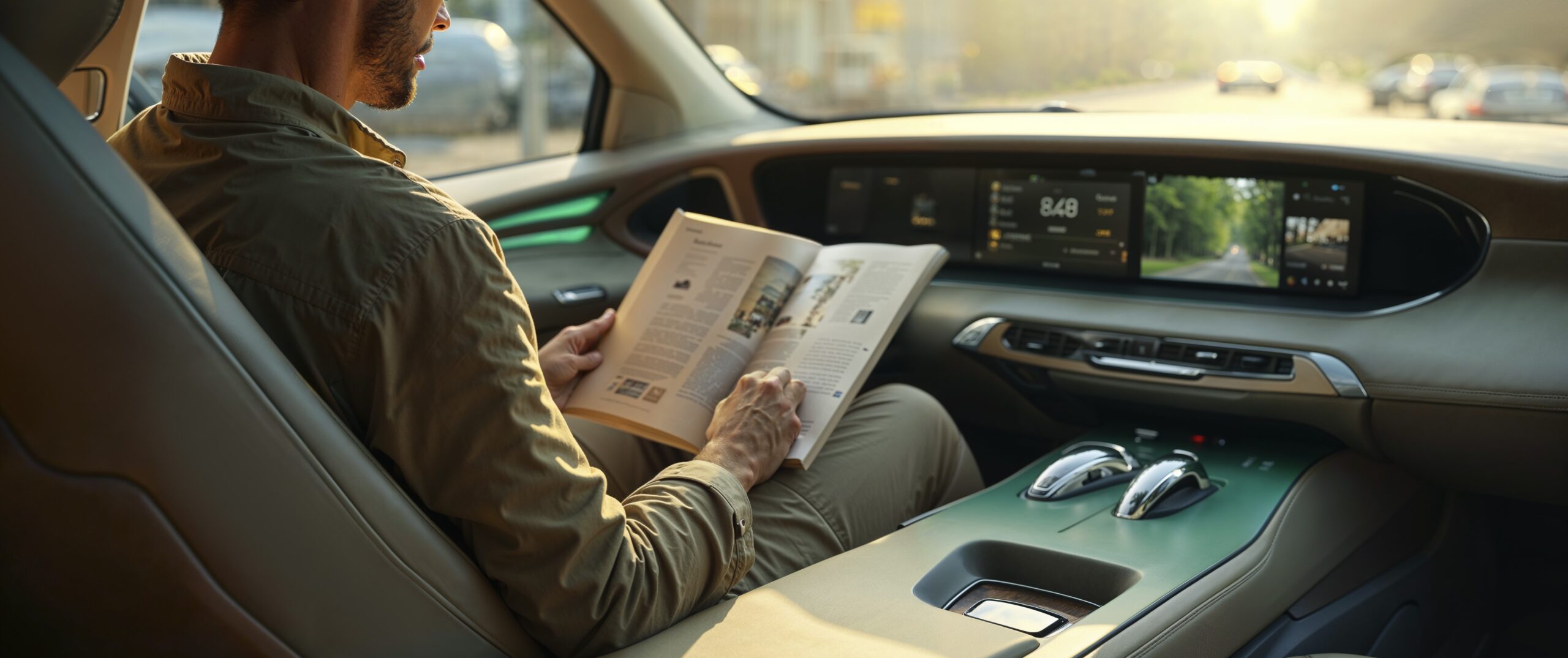 Self-Driving Accident Attorneys