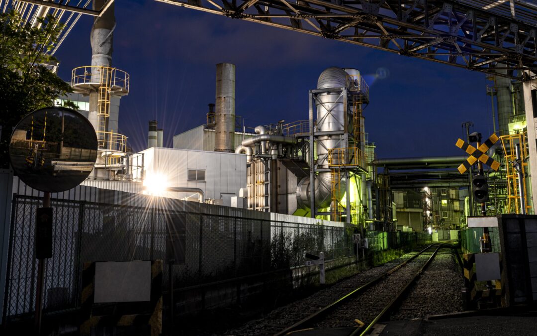 Asphalt Plant Explosion Highlights Dangers Faced by Industrial Workers
