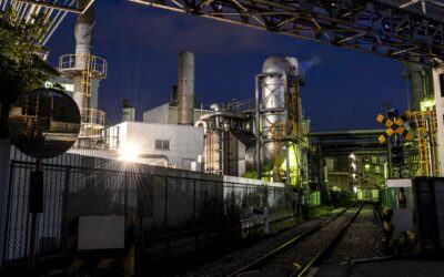 Asphalt Plant Explosion Highlights Dangers Faced by Industrial Workers