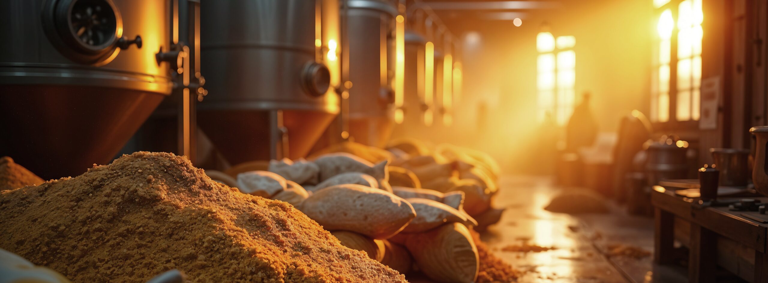 Grain Dust Explosion