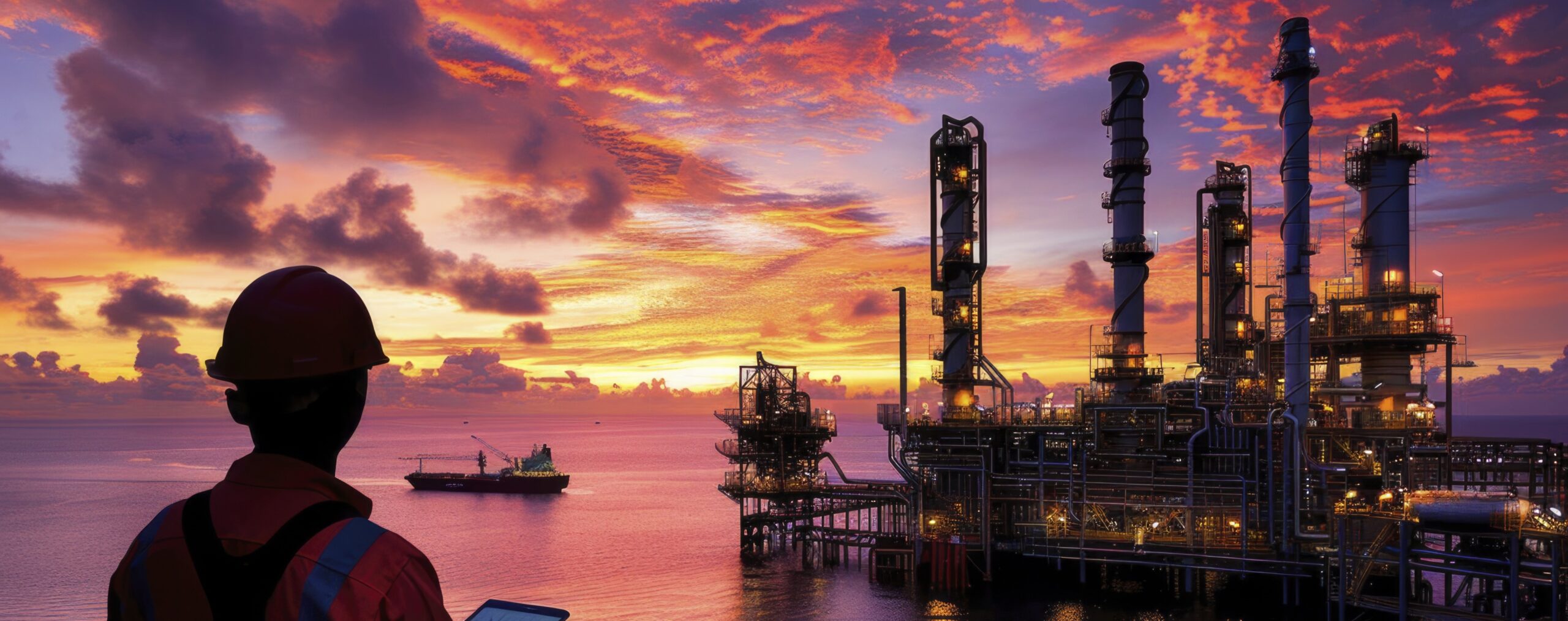 Offshore Incident