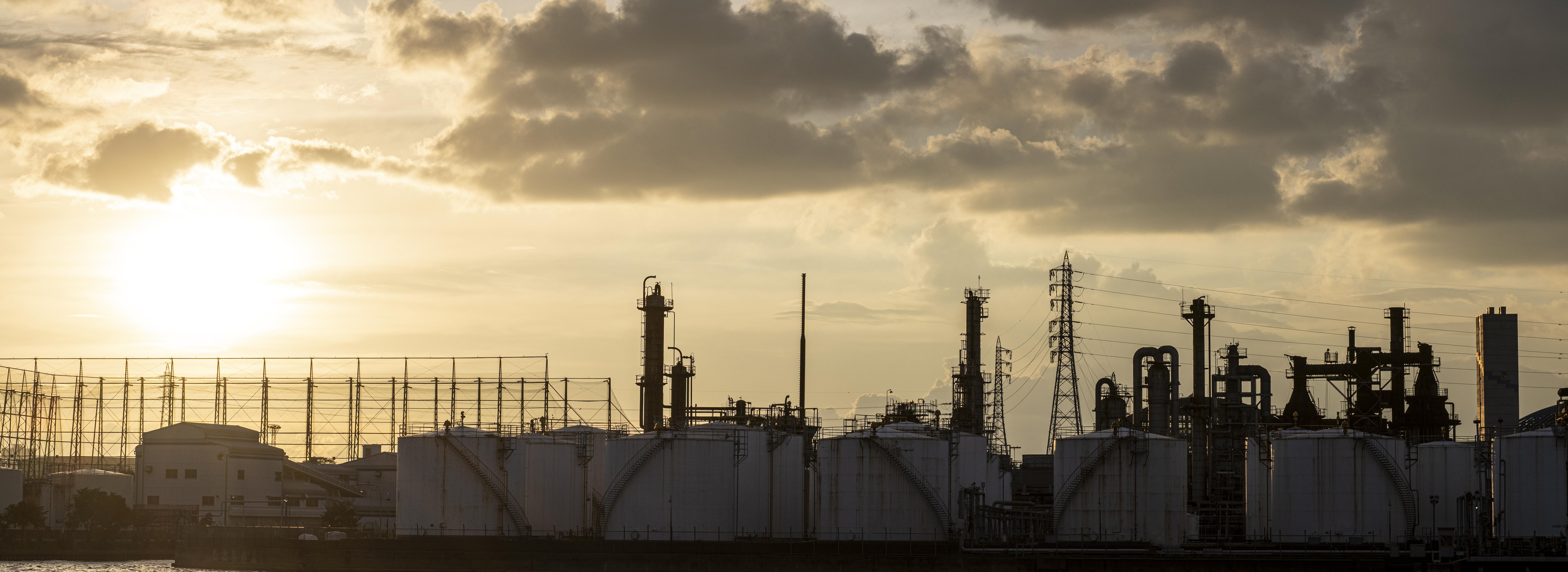 Natural Gas Facilities
