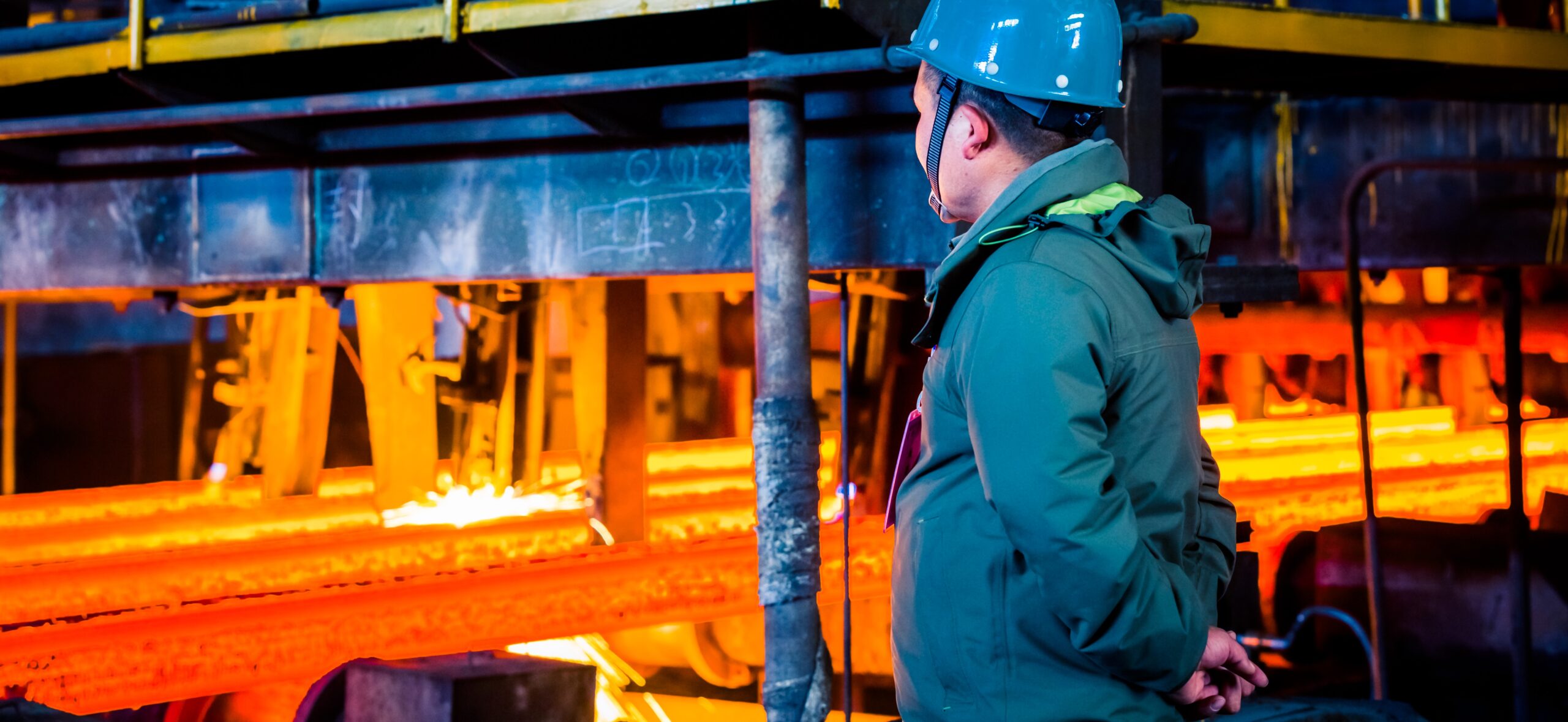 steel plant explosion