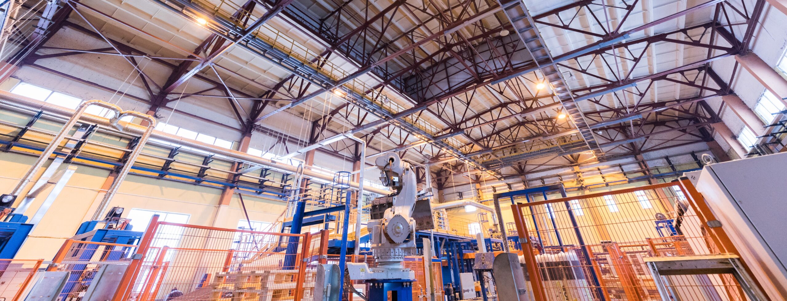Manufacturing Facility Explosion