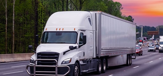 Truck accident lawyer