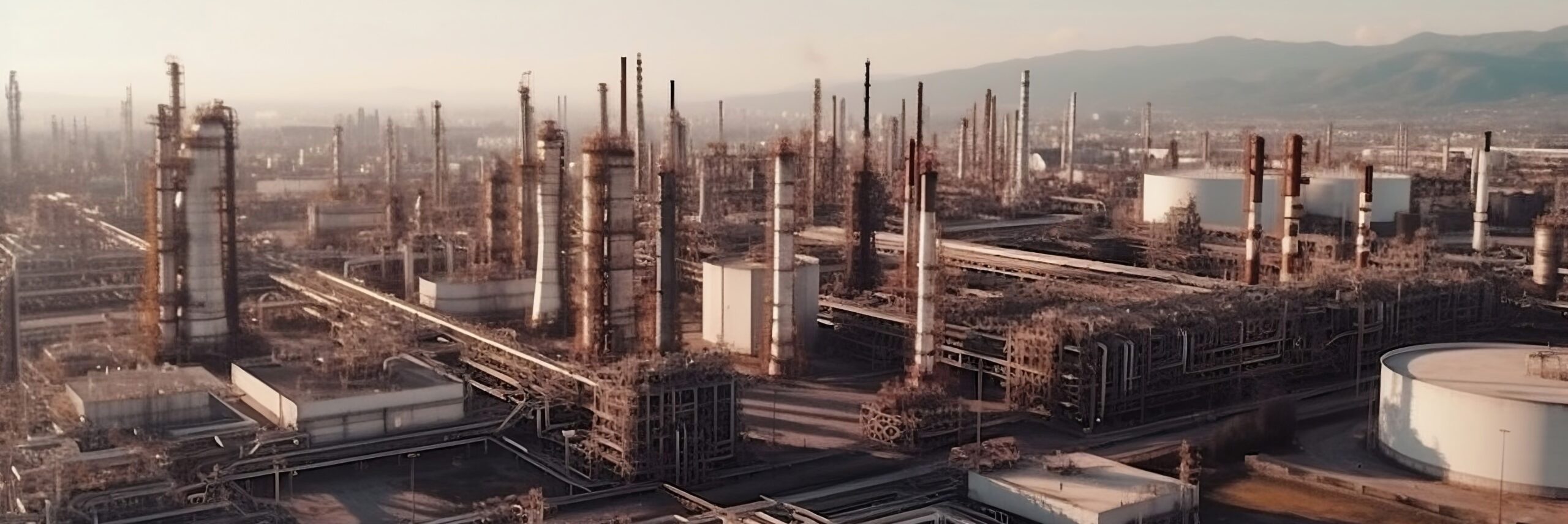 Valero Refinery Fire