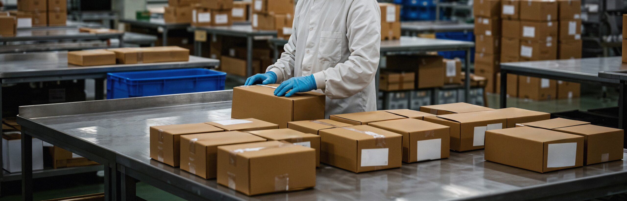 food processing plant fire