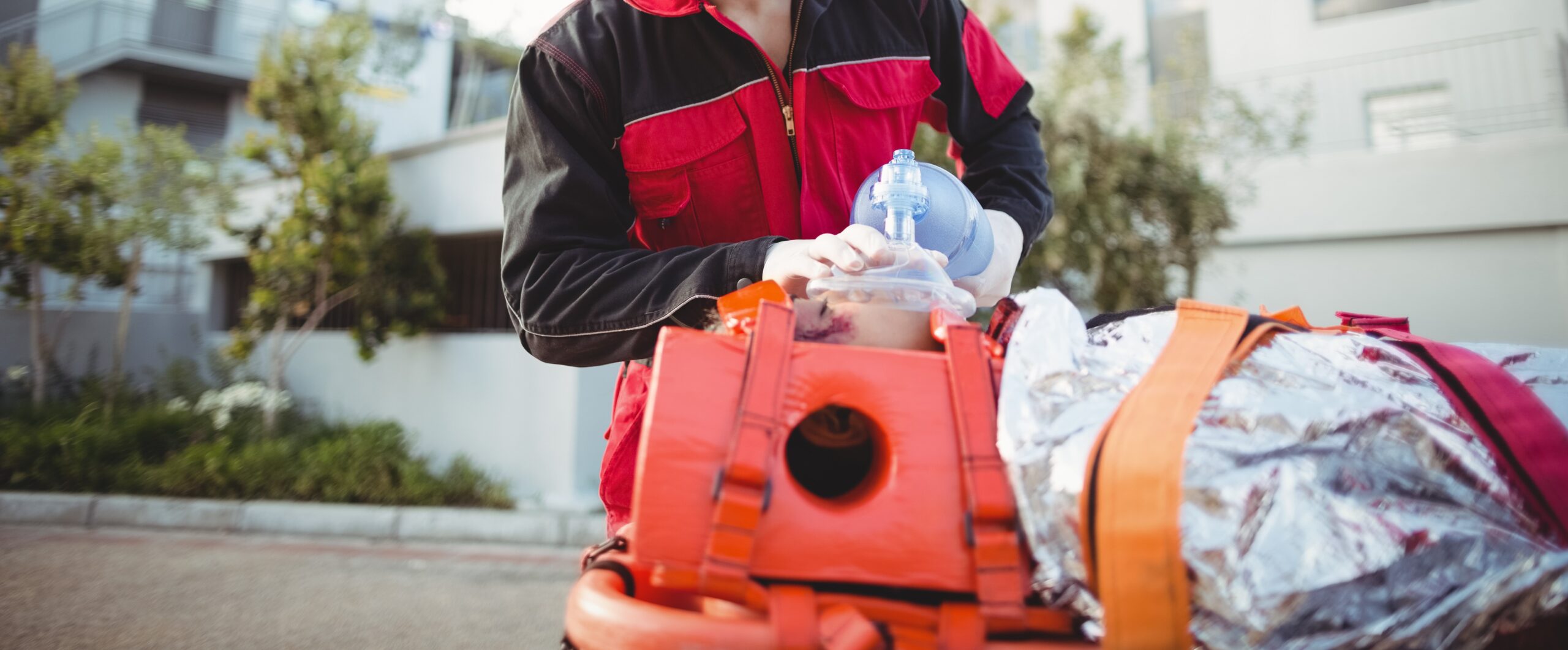 industrial gas explosion