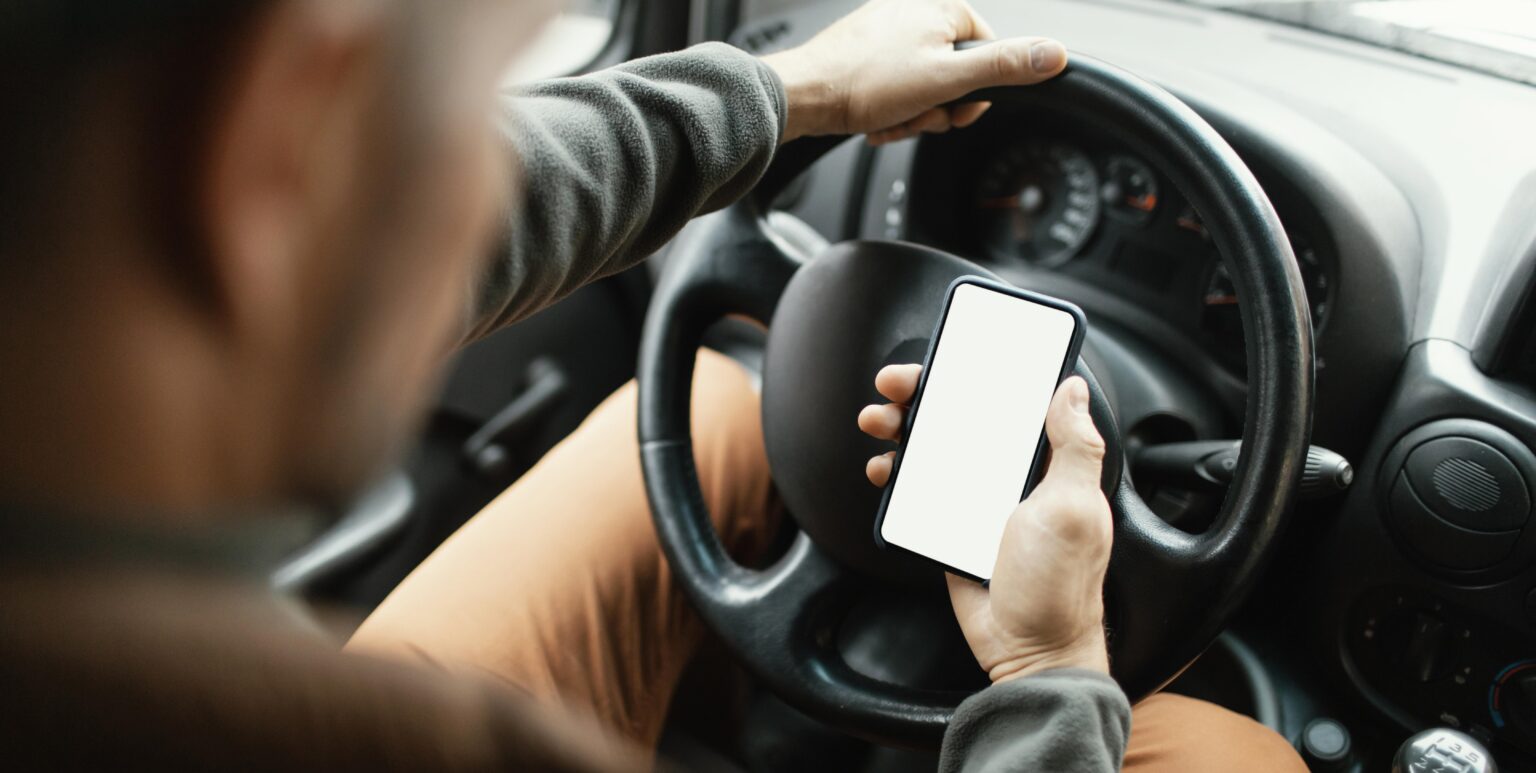 Texas Distracted Driving Statistics - Kherkher Garcia