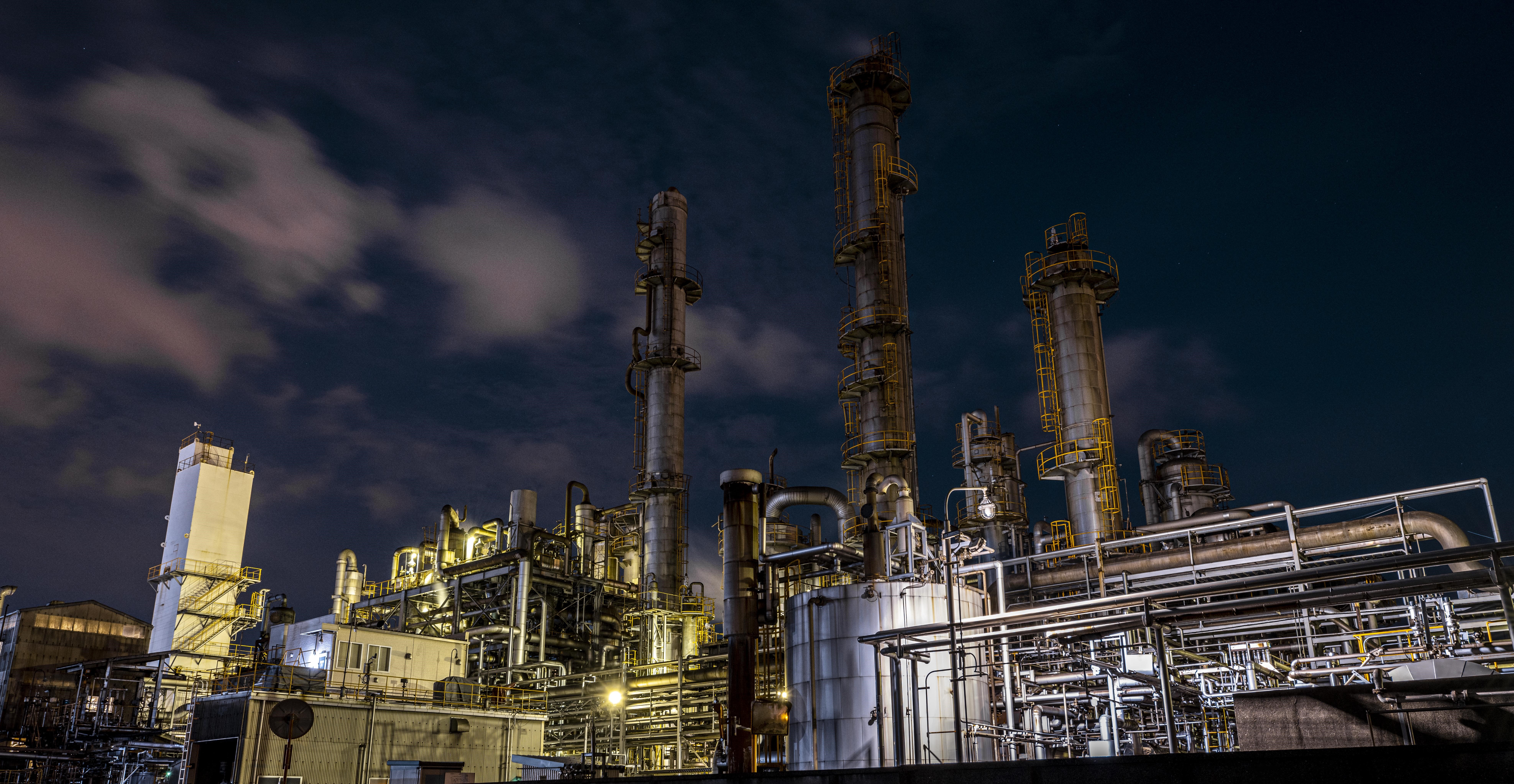 BP Refinery Explosion