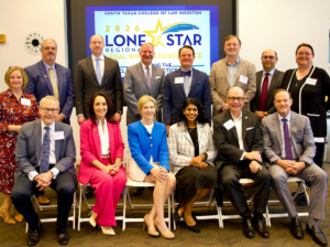 Lone Star Group Photo