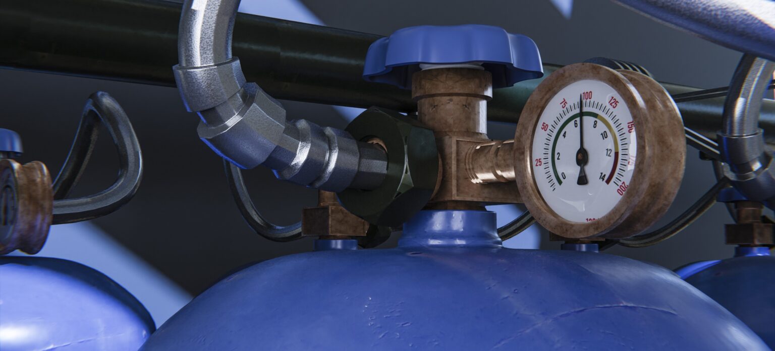 BSEE Warns of Offshore Cylinder Explosion Risks - Kherkher Garcia