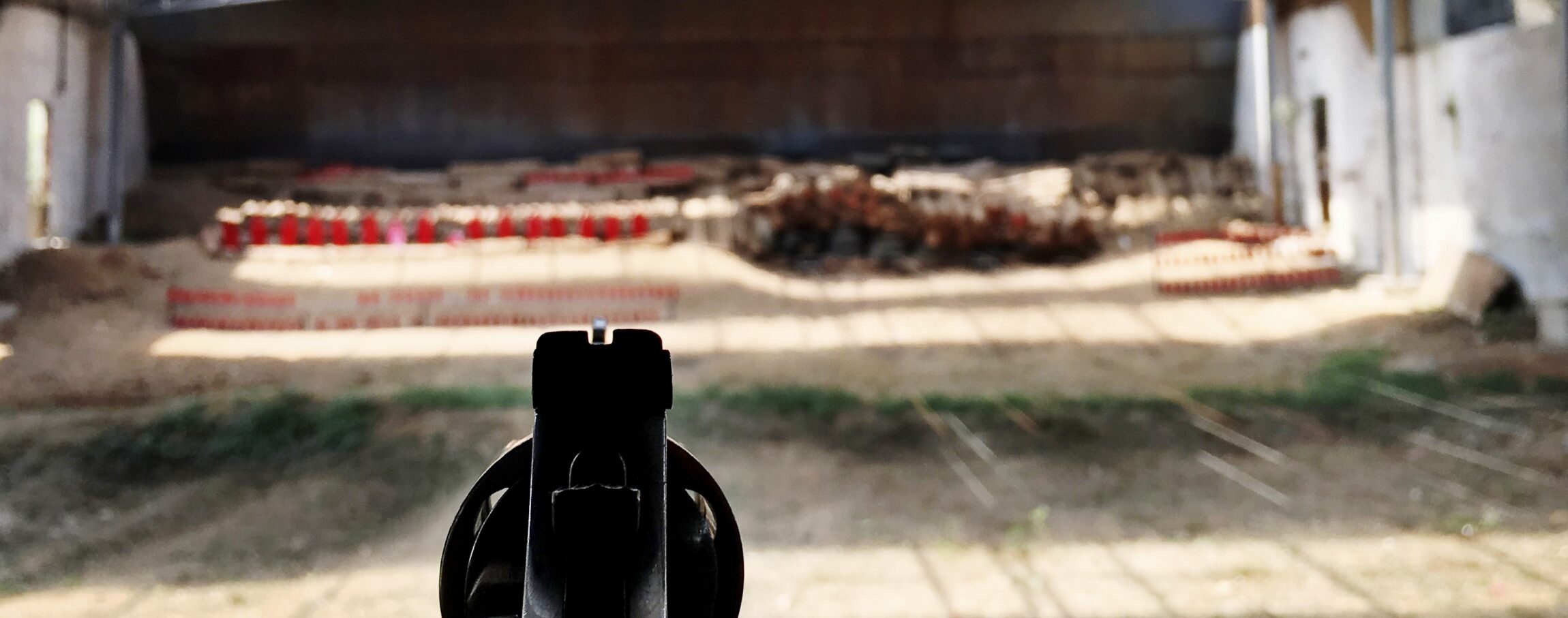 stray bullet injury lawsuit