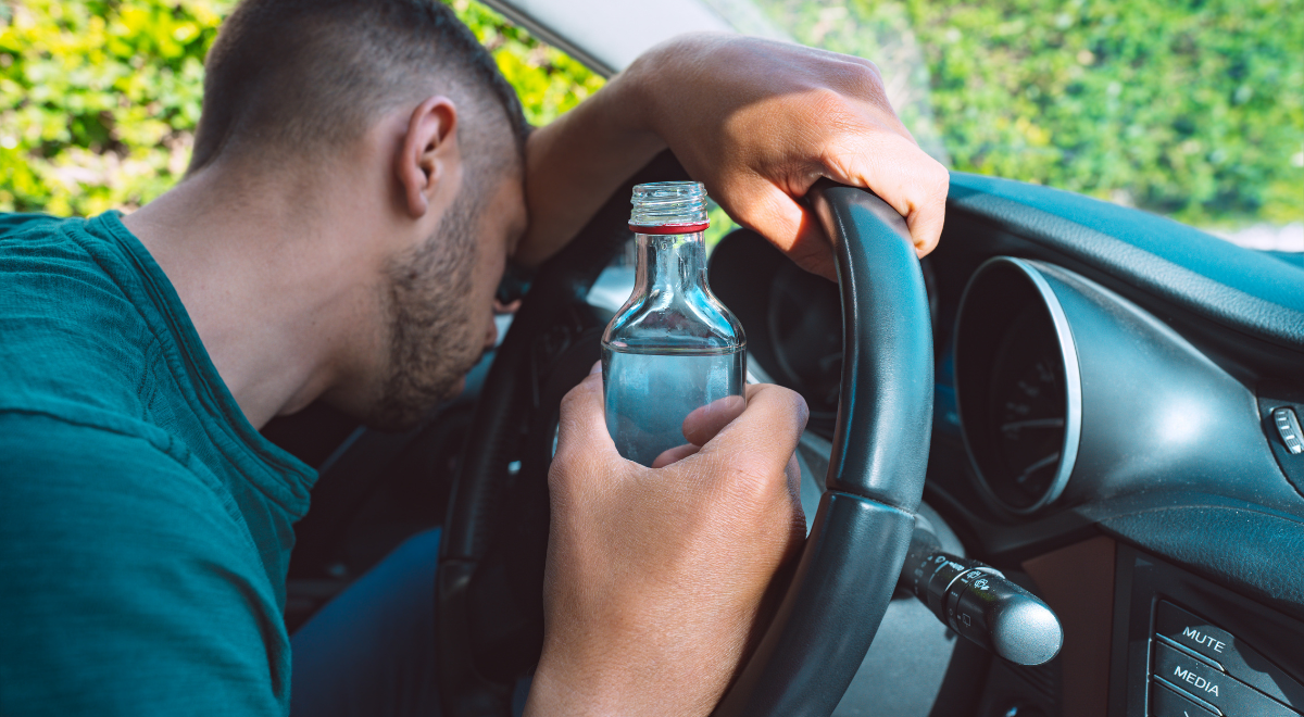drunk driver auto injury attorney