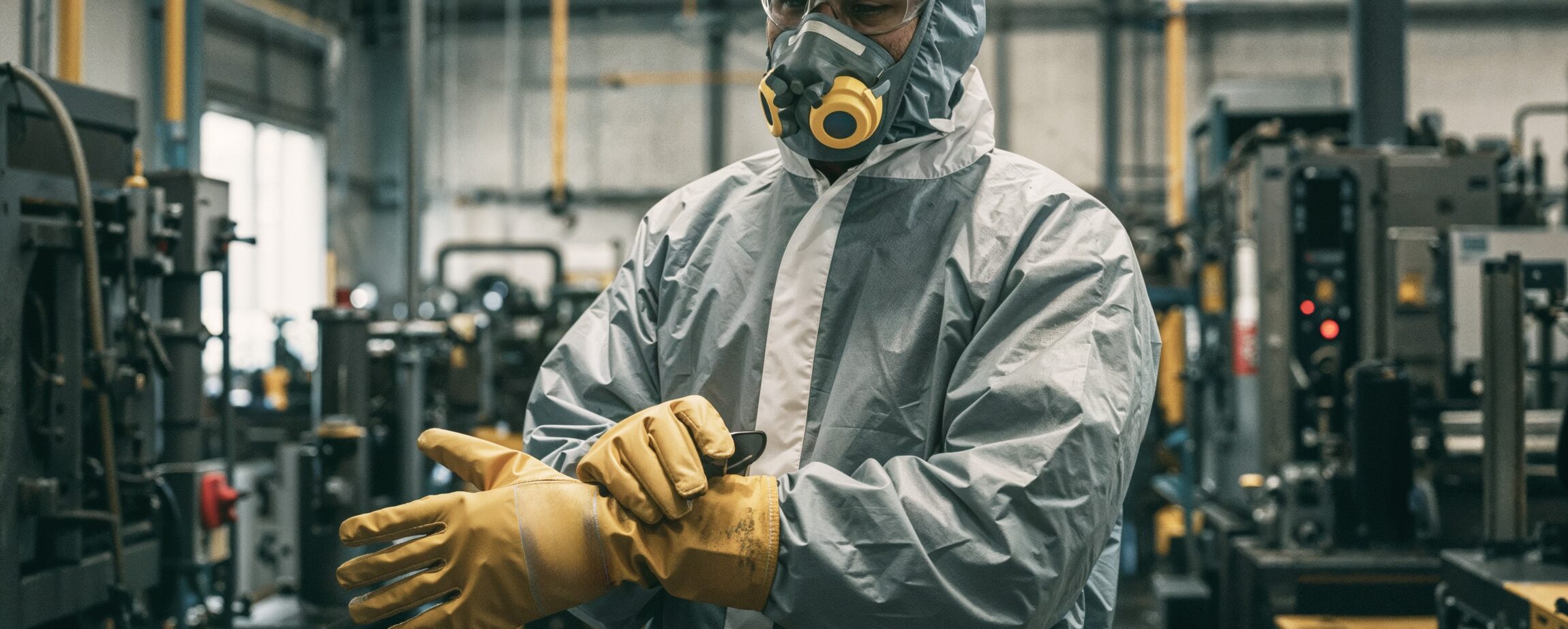Chemical Exposure Injury