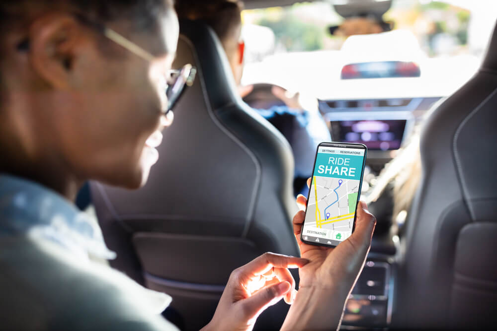 Houston Rideshare Accident Lawyer Near Me