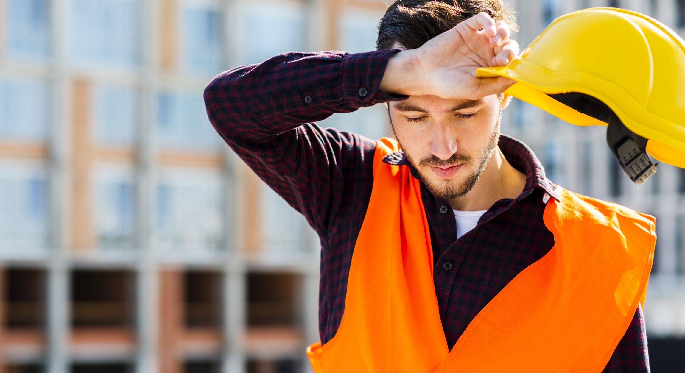 Texas outdoor worker heat injury