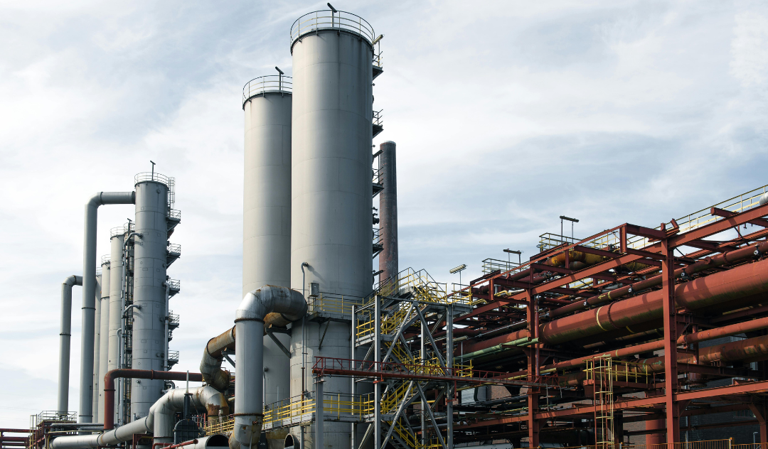 Sabine Pass LNG Facility