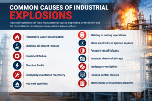 Toledo Industrial Explosion